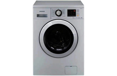 Daewoo DWDHQ1421D 9KG 1400 Spine Washing Machine - White